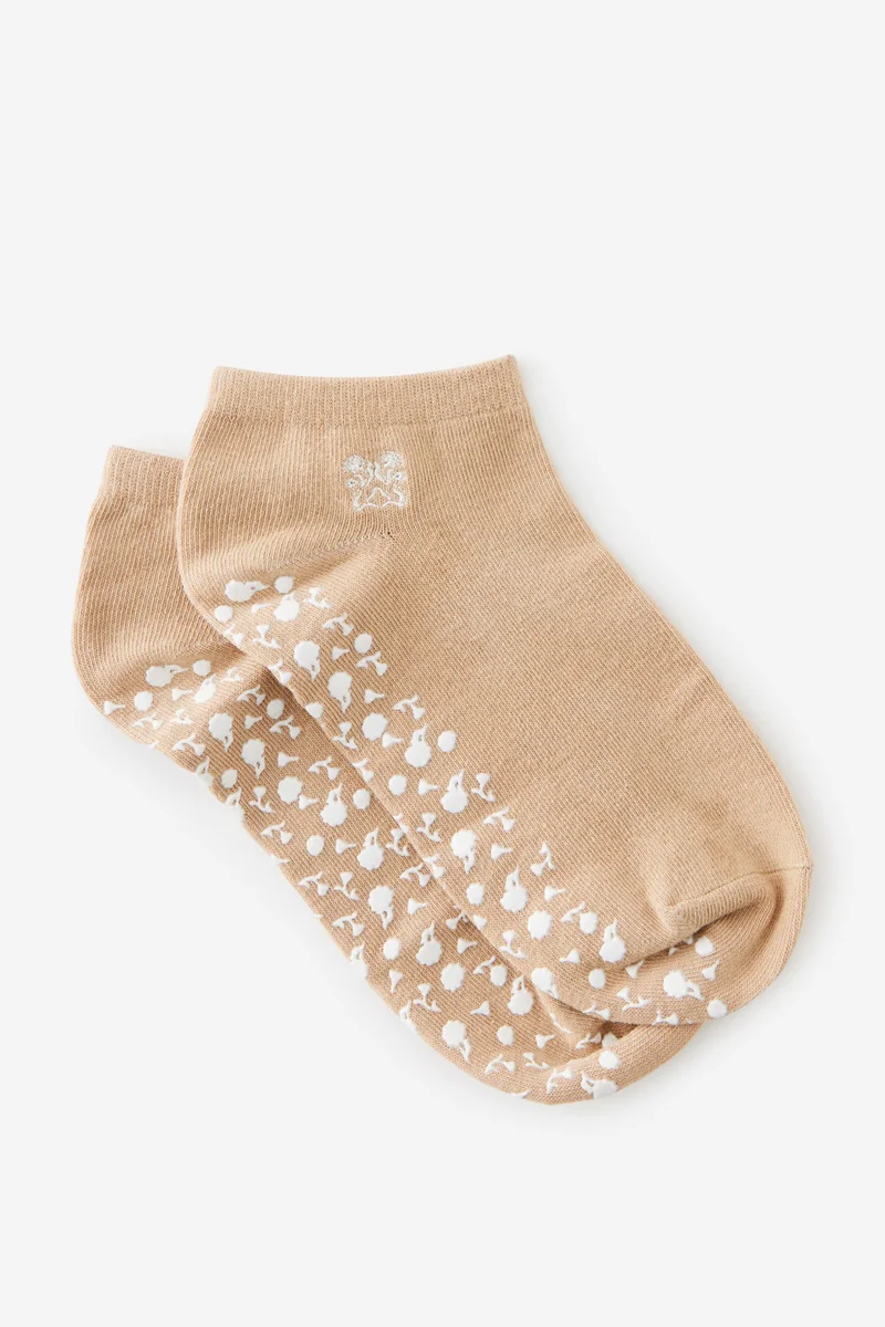 تايبو جوارب كاحل مانعة للانزلاق